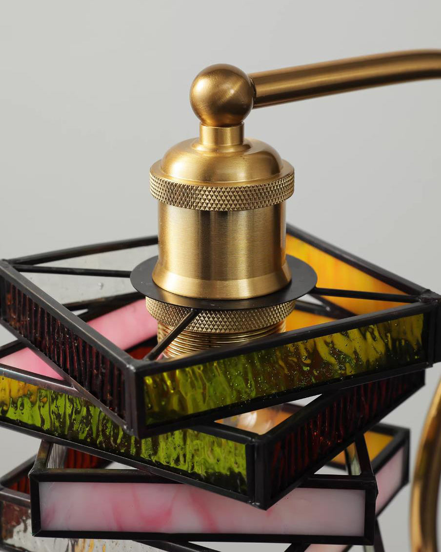 Mersis Lampe de Table