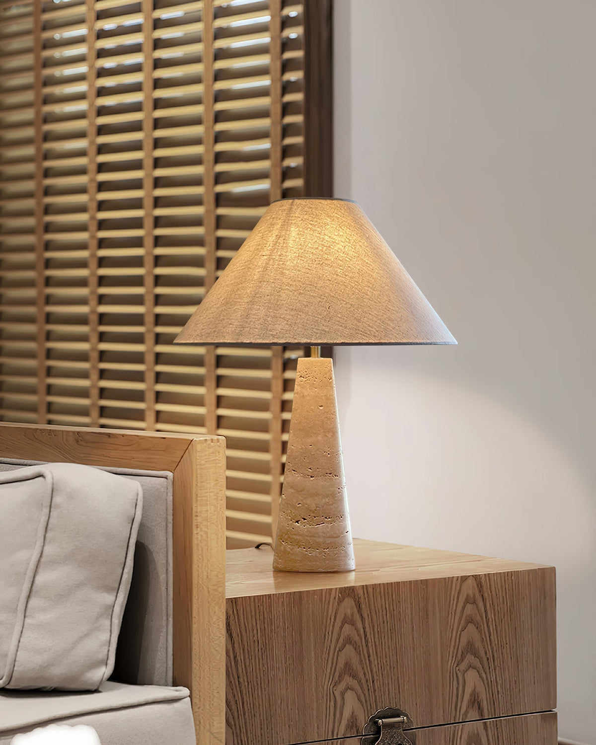 Corea Lampe à poser