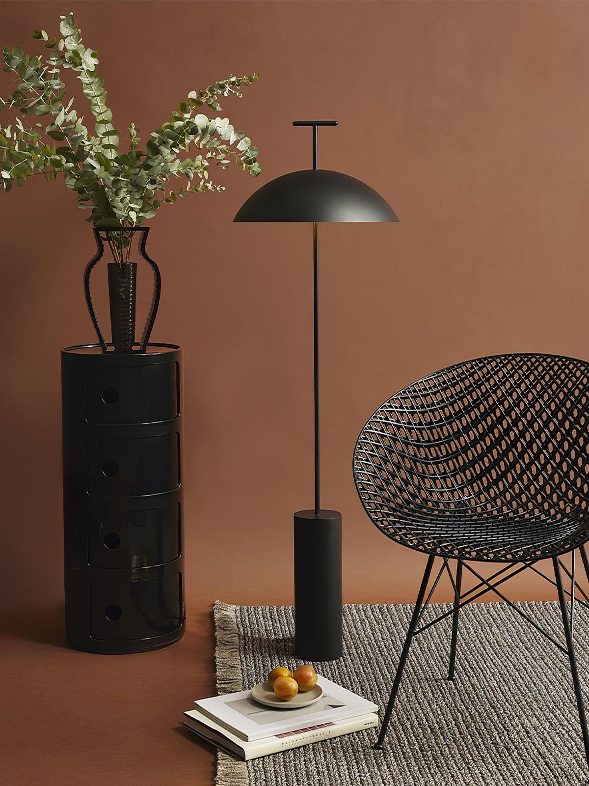 Sorerette Lampadaire