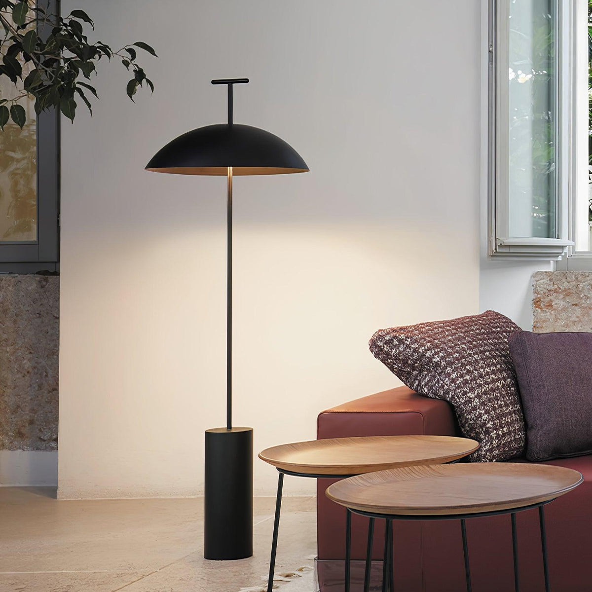 Sorerette Lampadaire