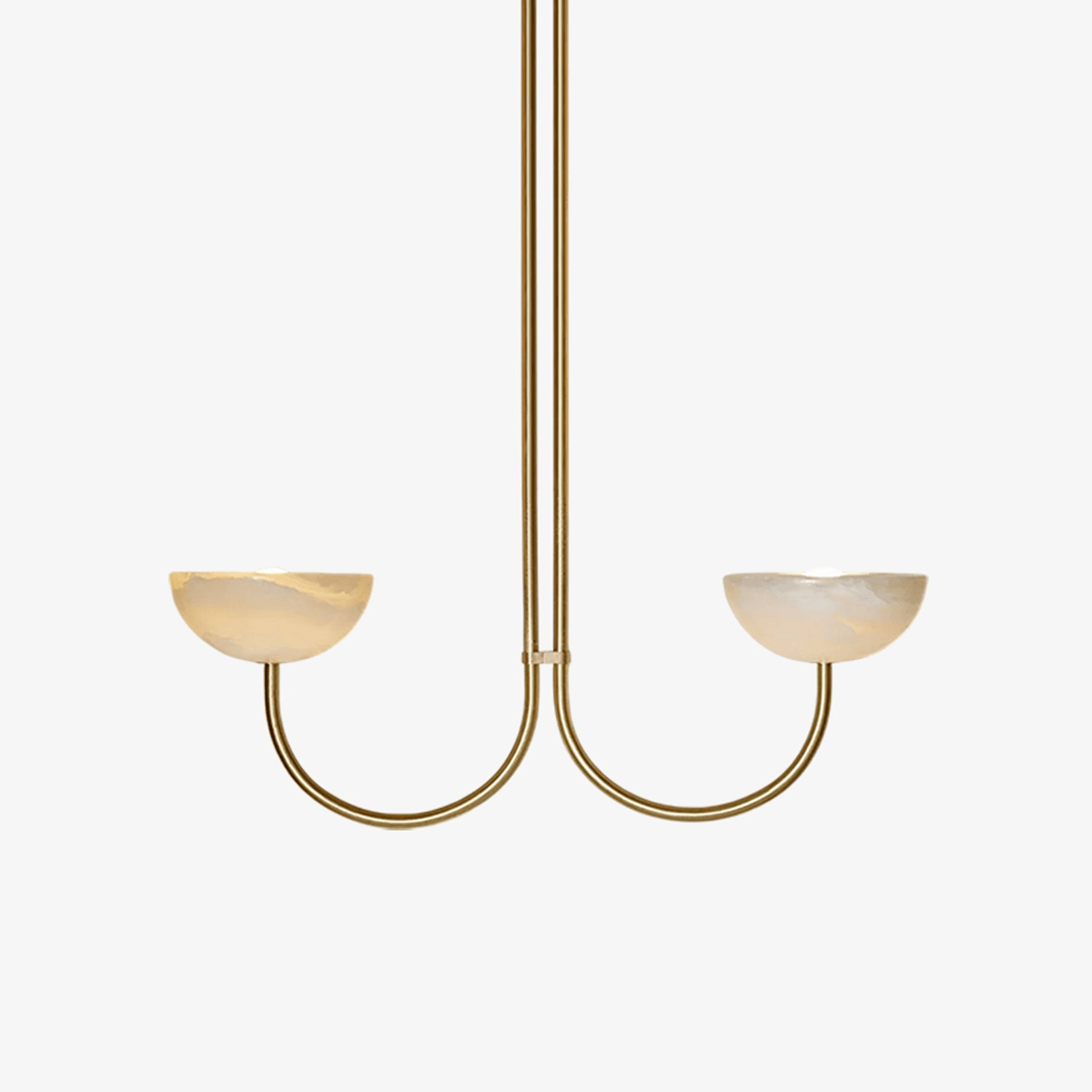 Hartvik Suspension Duo en Albâtre