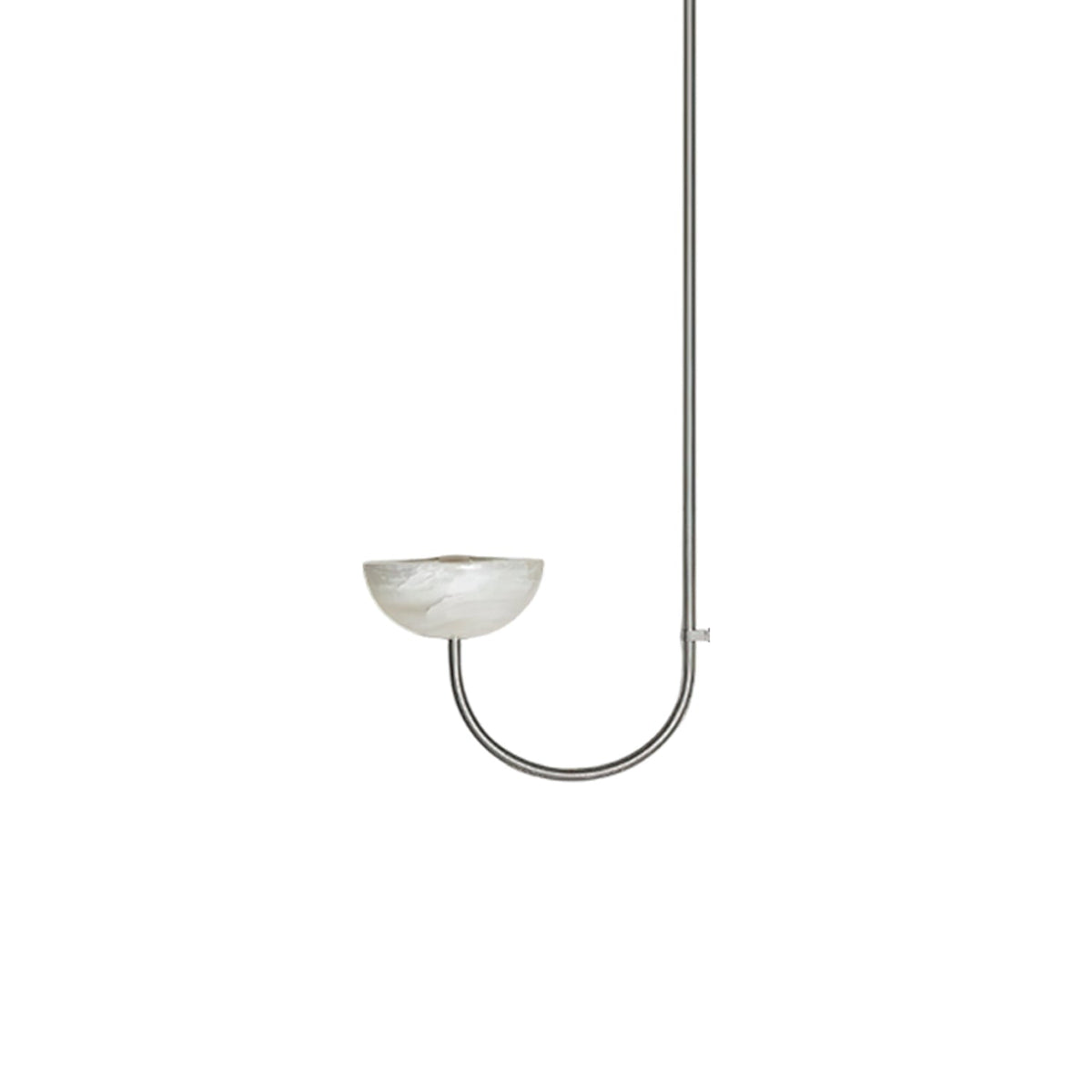 Hartvik Suspension Duo en Albâtre