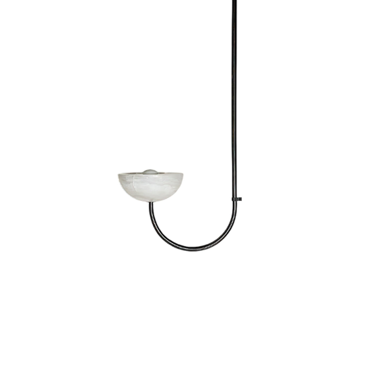 Hartvik Suspension Duo en Albâtre
