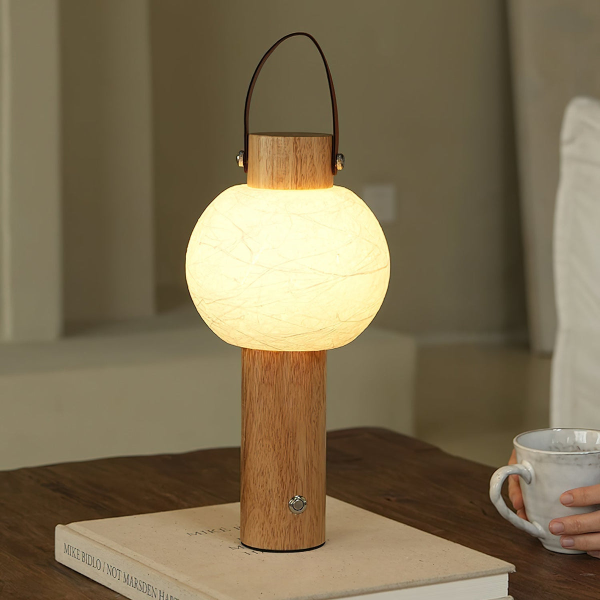 Lampe de Table Renuise