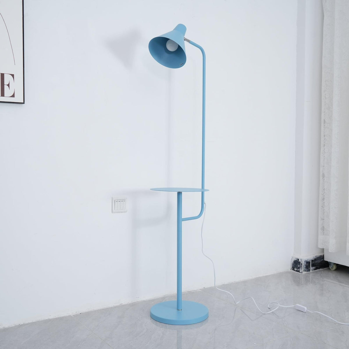 Nerylon Lampadaire Macaroon