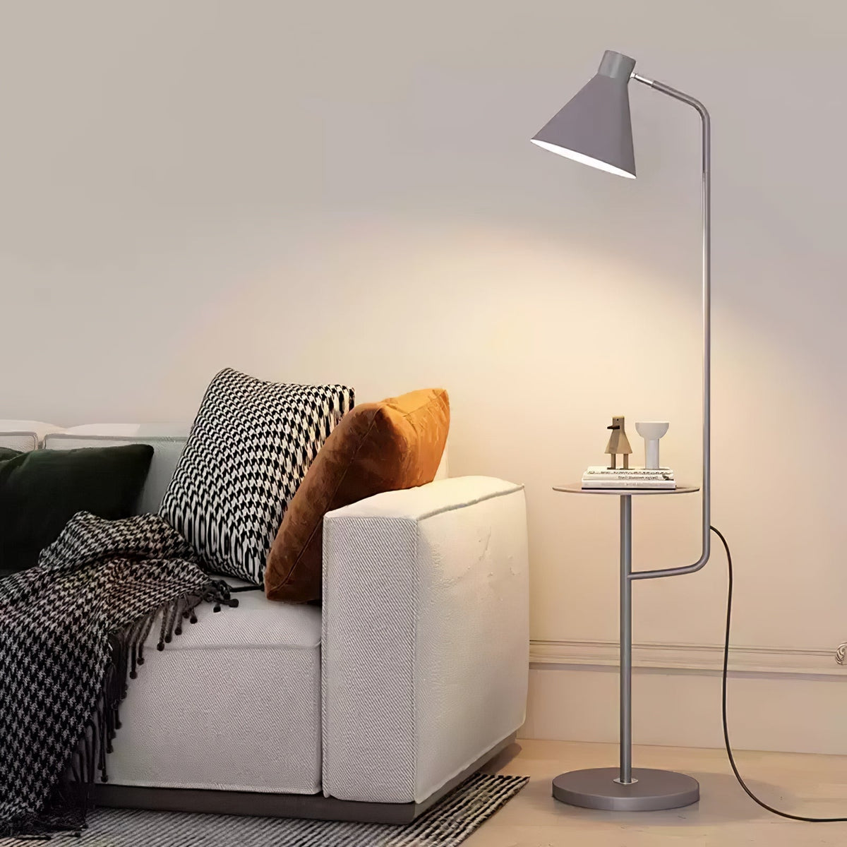 Nerylon Lampadaire Macaroon