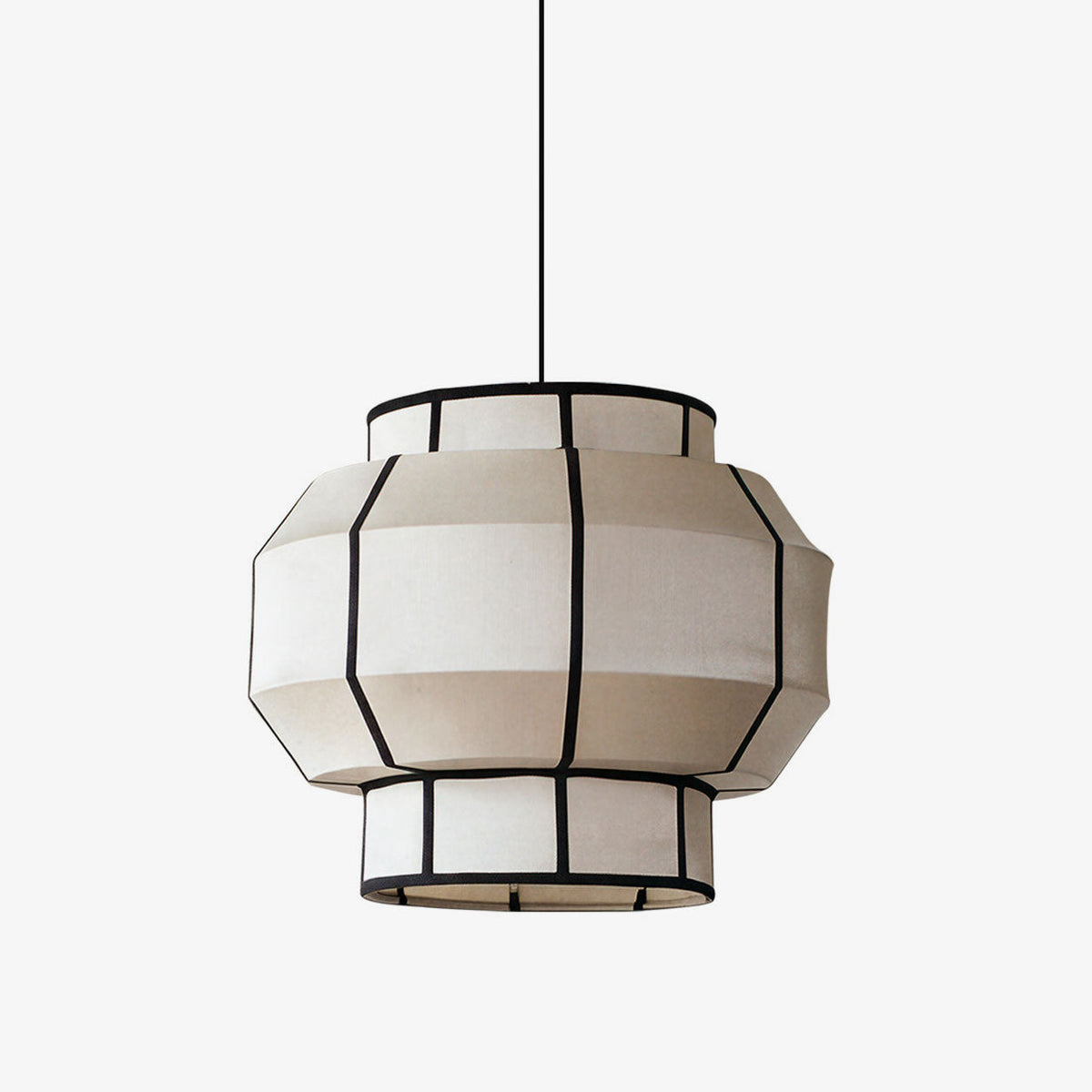 Southvale3 Suspension En Tissu