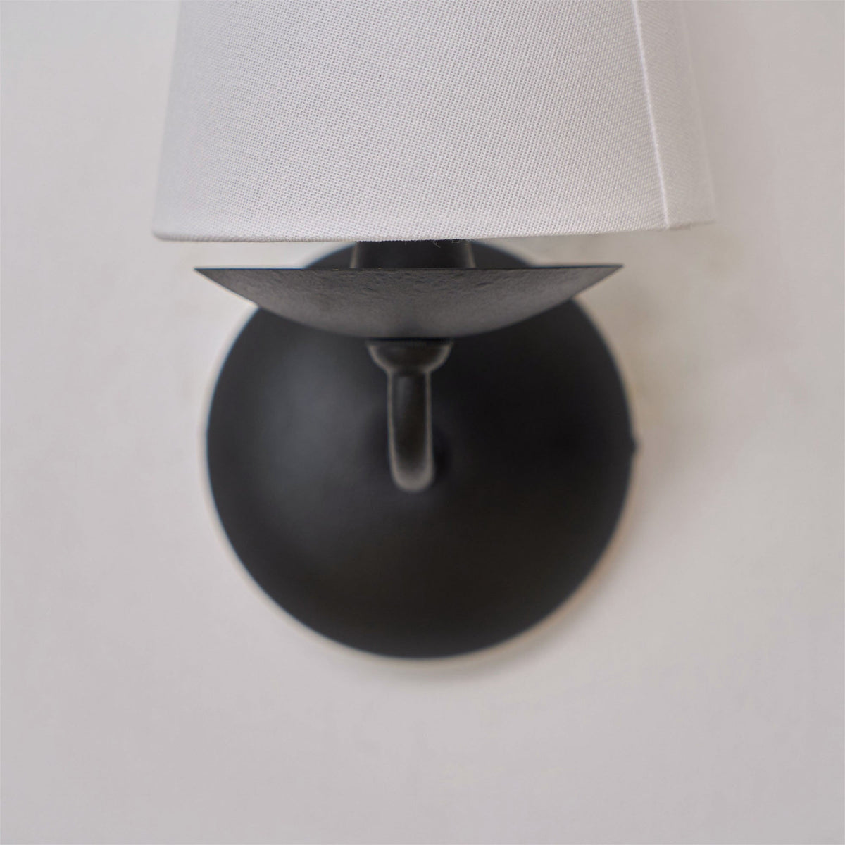 Avraee Applique Murale Laiton Tissu Minimaliste Moderne