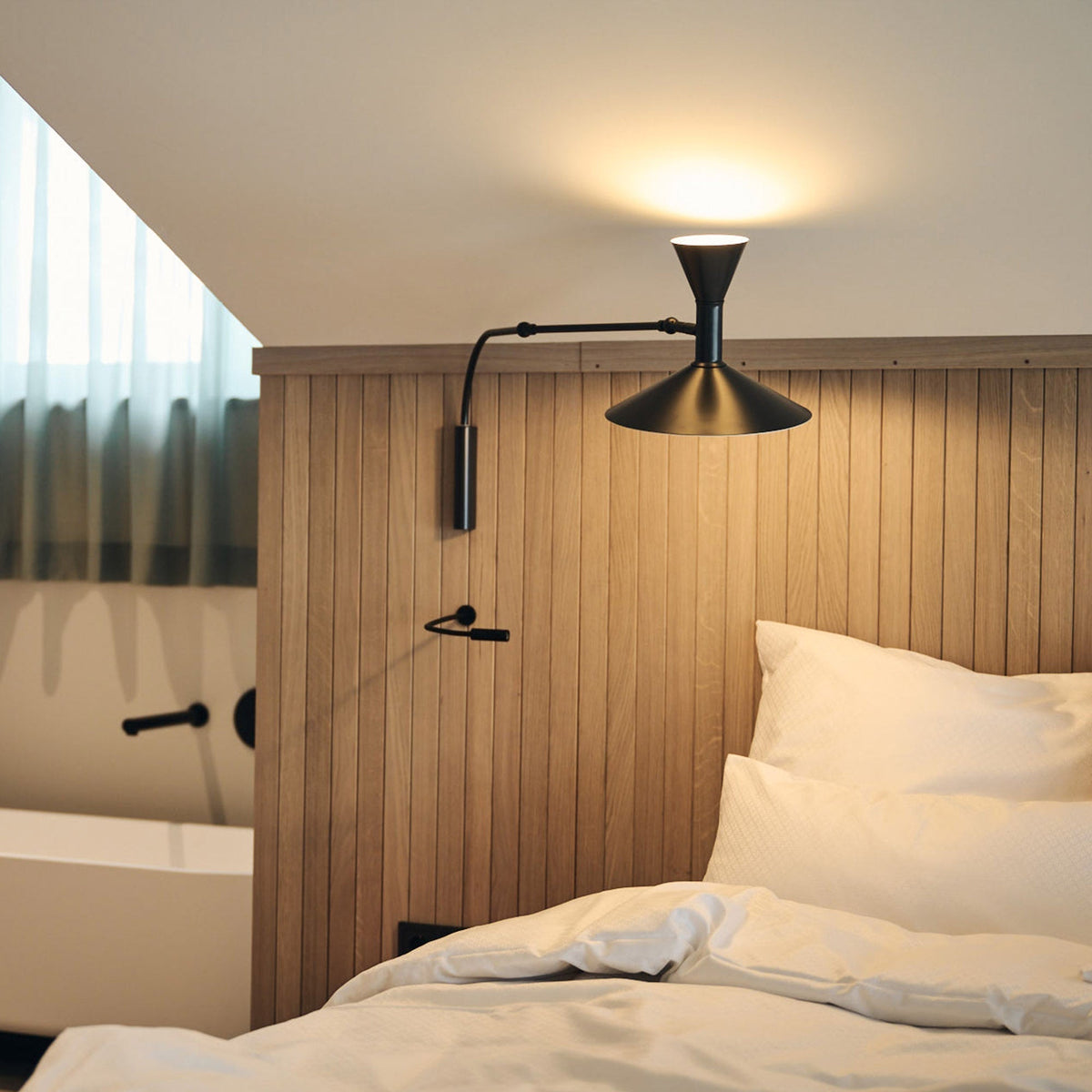 Tixor Wall Lamp Marseille Adjustable-Cielum