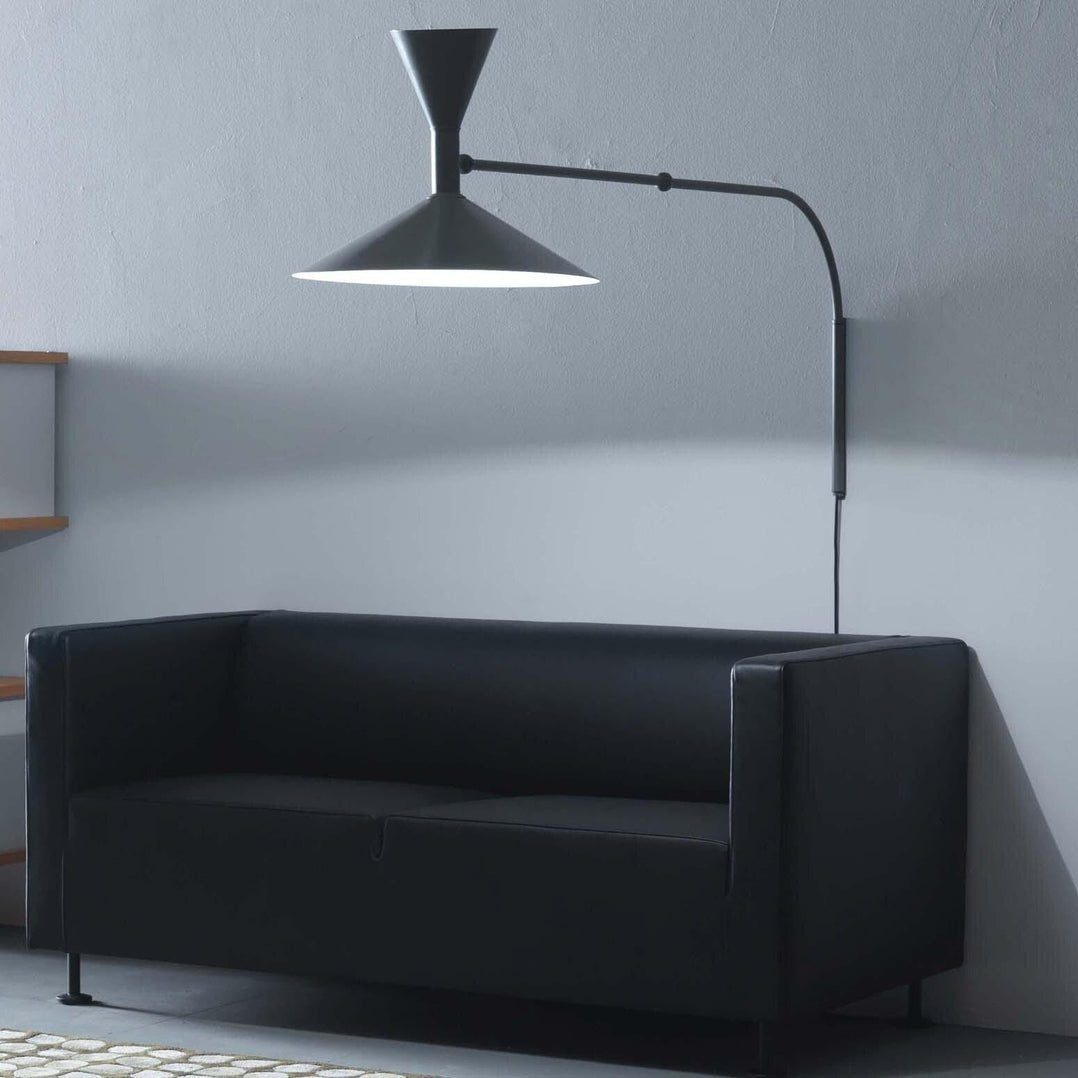 Tixor Wall Lamp Marseille Adjustable-Cielum