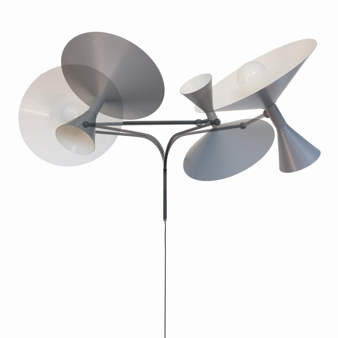 Tixor Wall Lamp Marseille Adjustable-Cielum