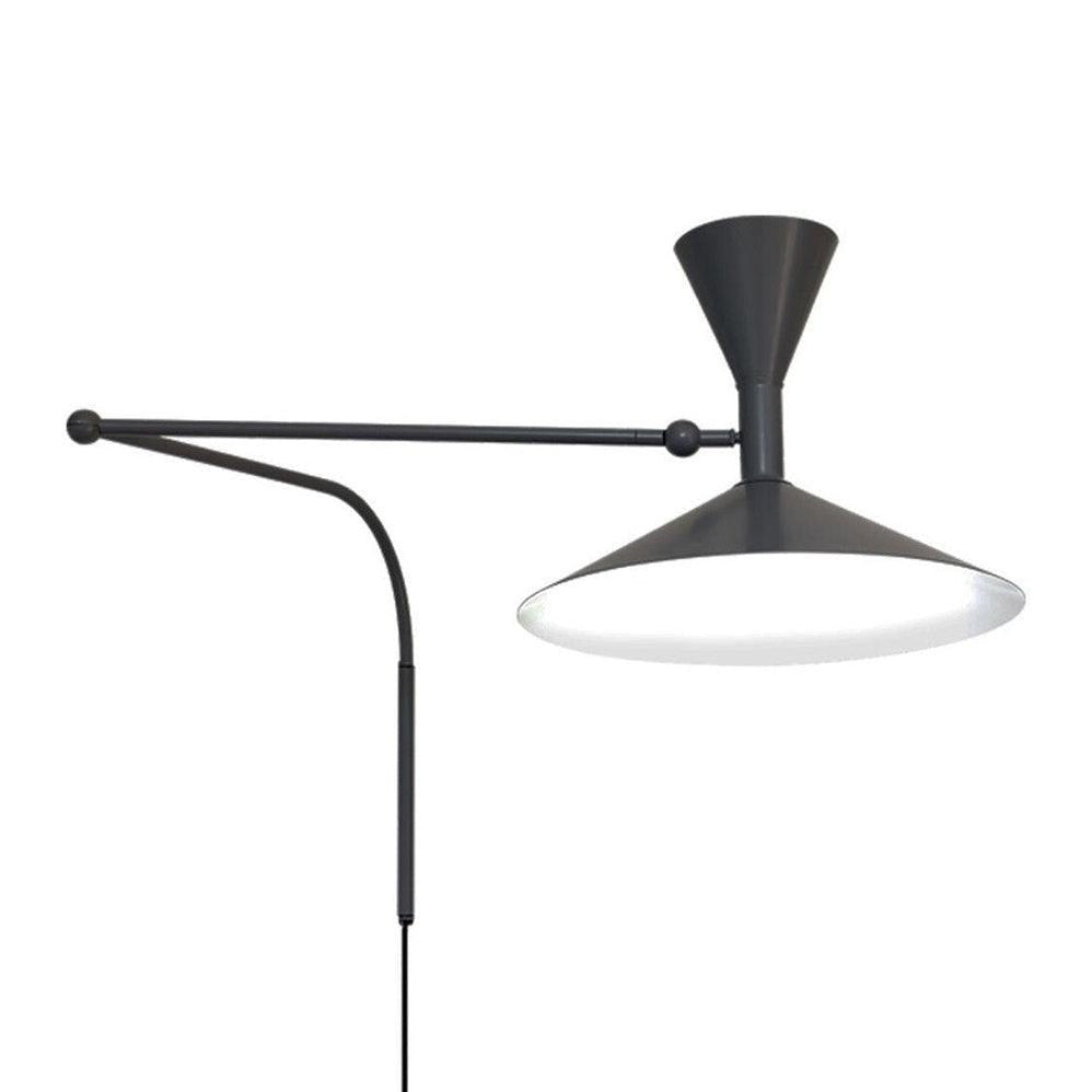 Tixor Wall Lamp Marseille Adjustable-Cielum