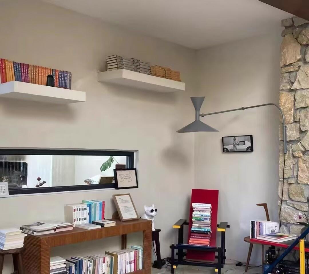 Tixor Wall Lamp Marseille Adjustable-Cielum
