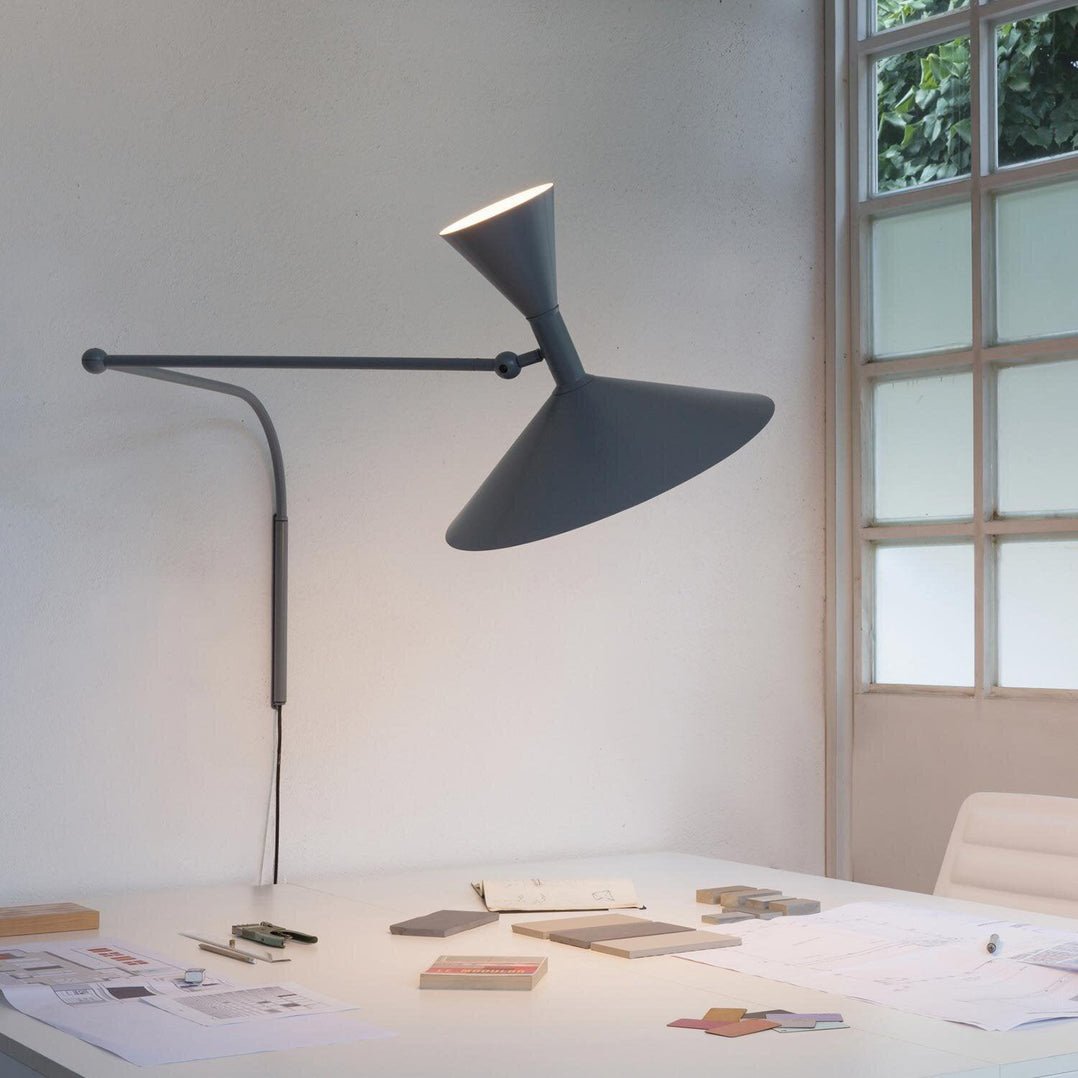 Tixor Wall Lamp Marseille Adjustable-Cielum