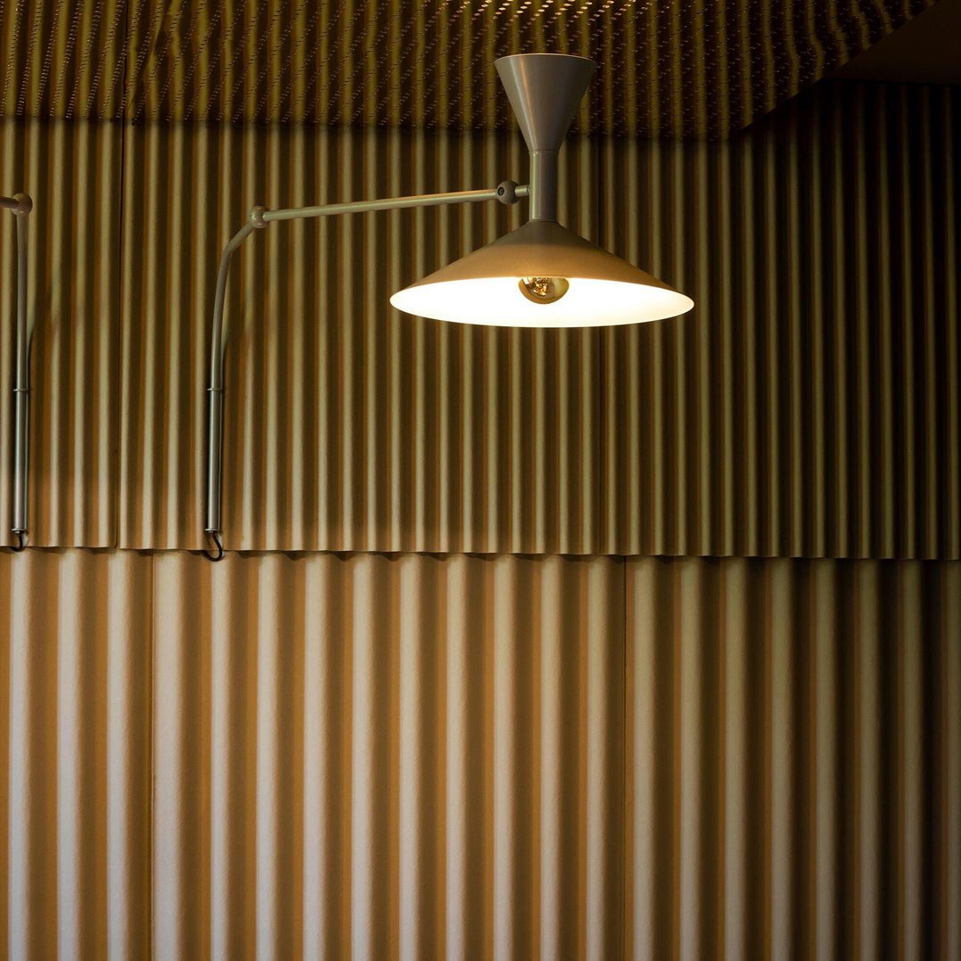 Tixor Wall Lamp Marseille Adjustable-Cielum