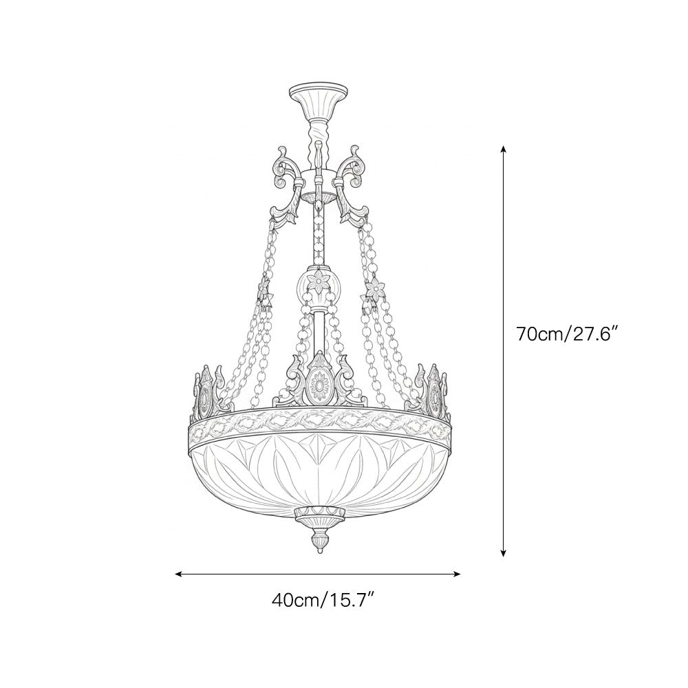 Seravielle Lustre