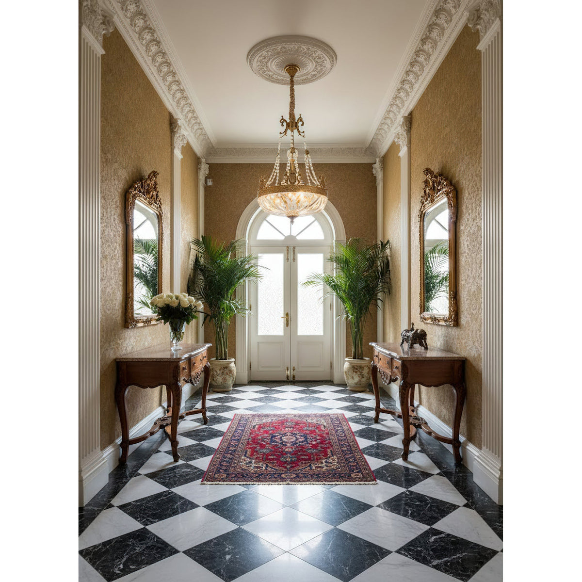 Seravielle Lustre