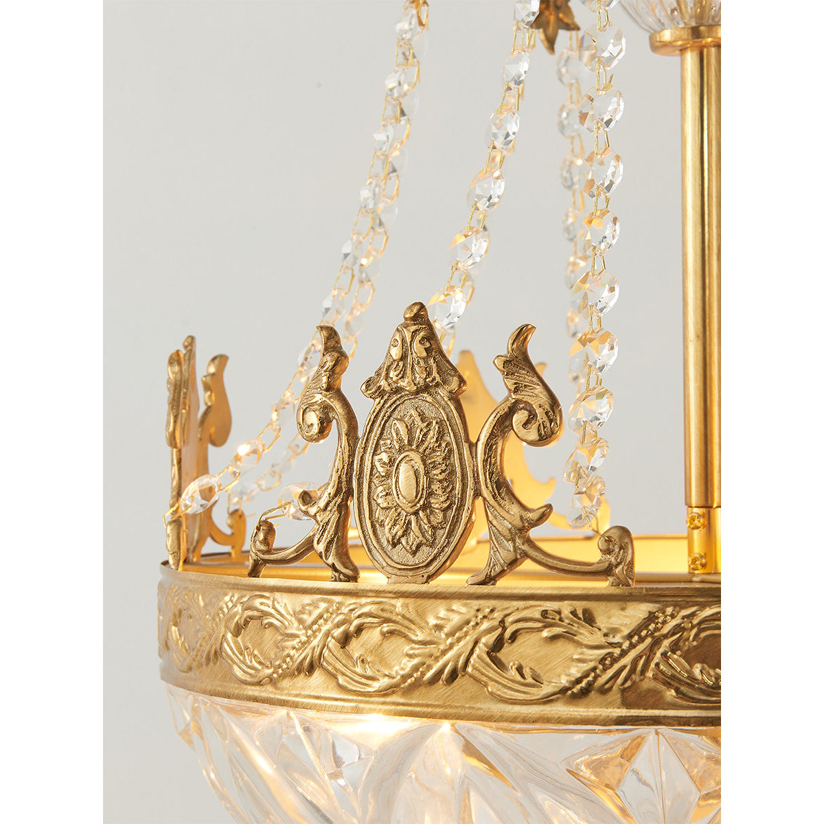 Seravielle Lustre
