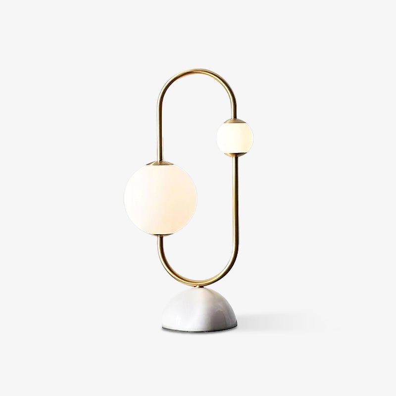Adin Lampe de Table Moderne