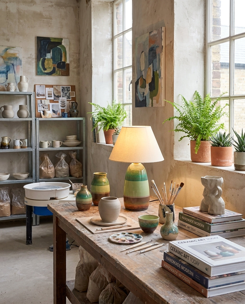 Dovenford Lampe De Table