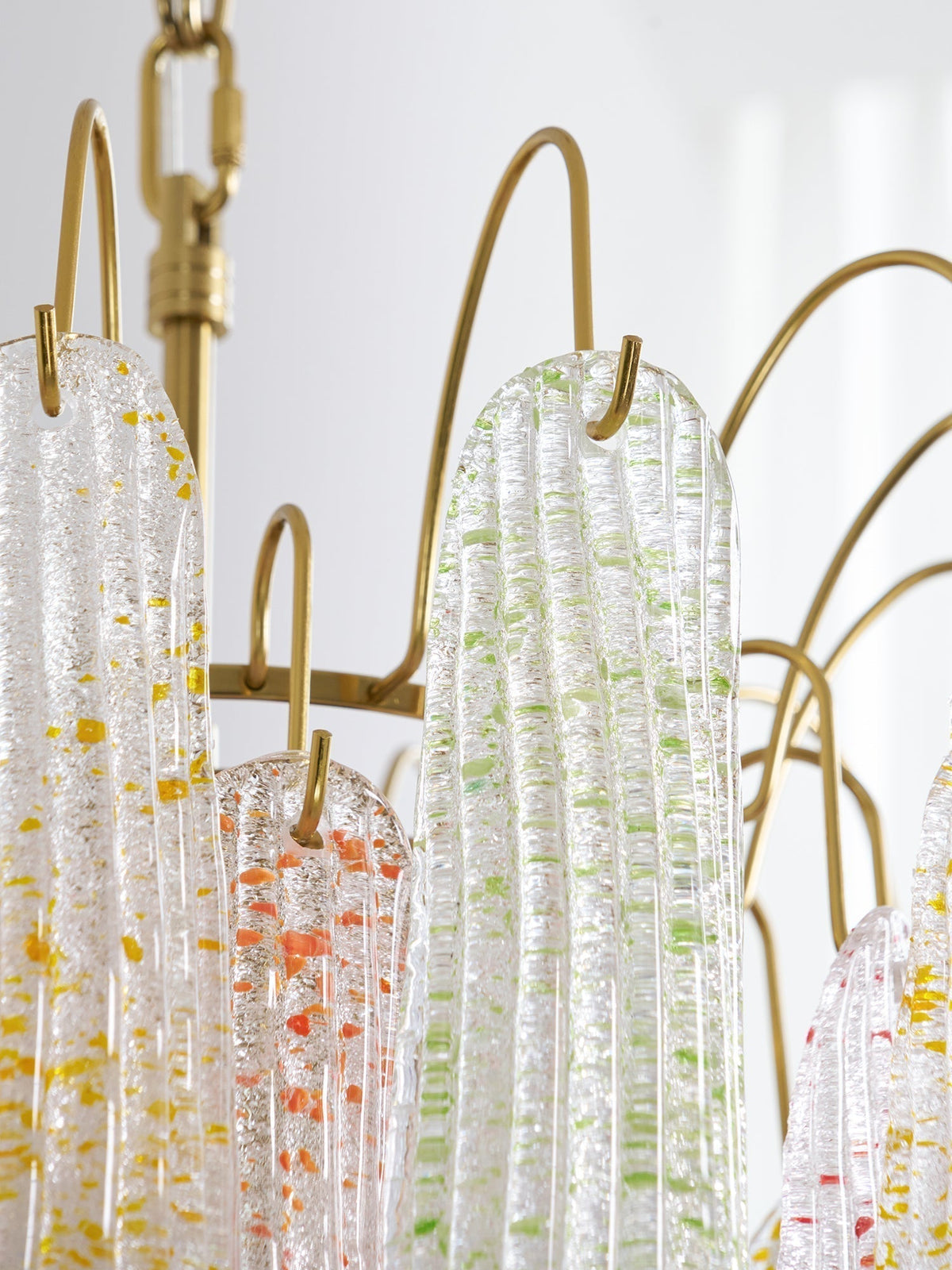 Alnoreth Lustre Métal Verre Créativité Individuelle