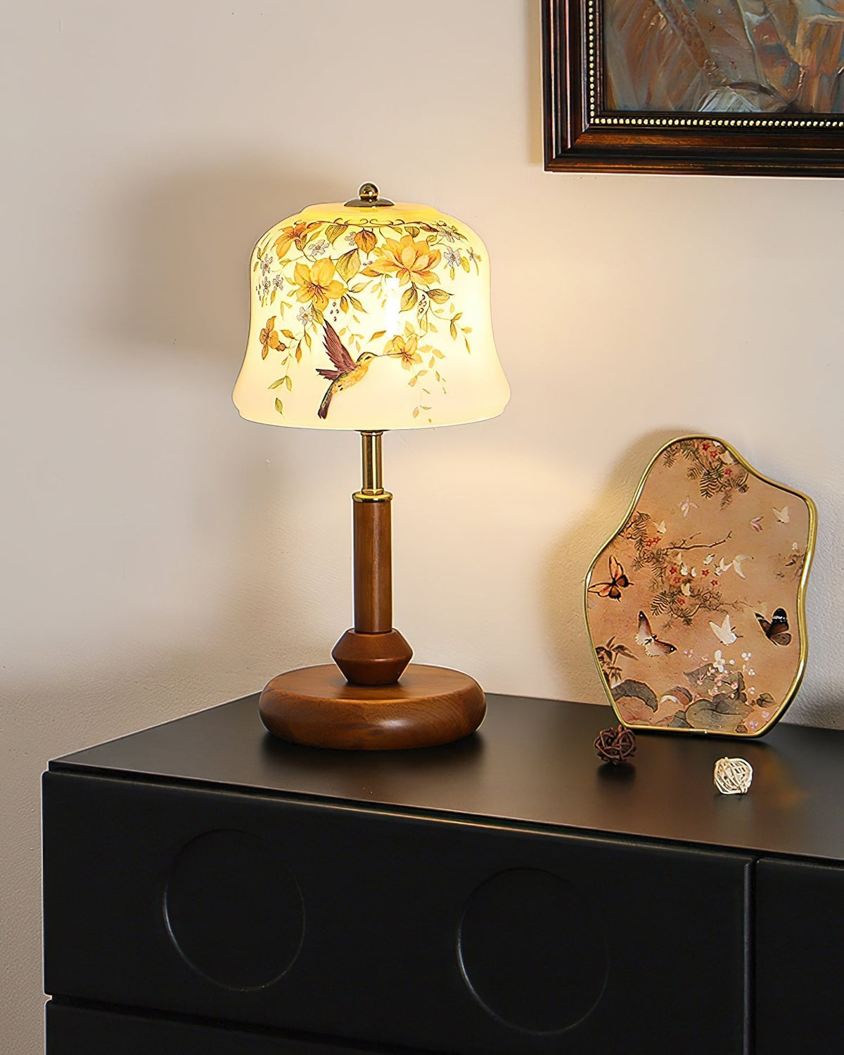 Florabelle Lampe de Table