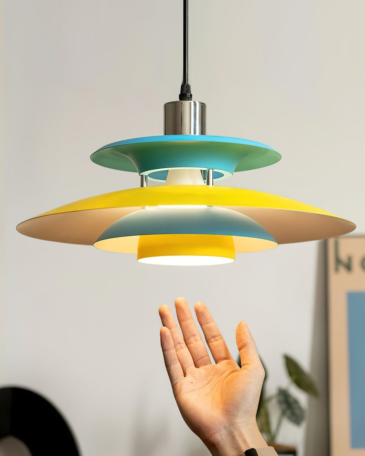 Riveine Suspension