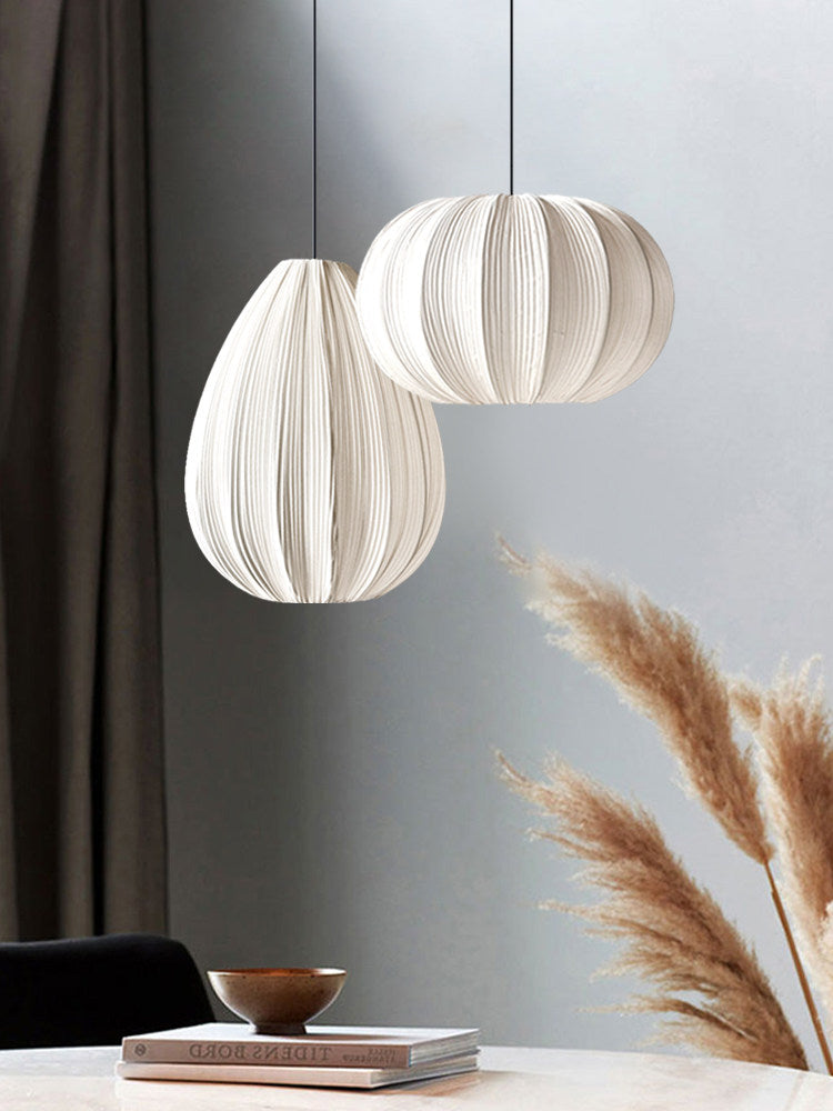 Casterwyn Suspension En Tissu Plissé