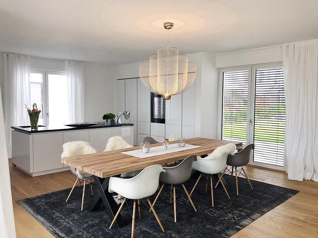 Sostel Lustre Meshmatics Suspendu Radieux-Cielum
