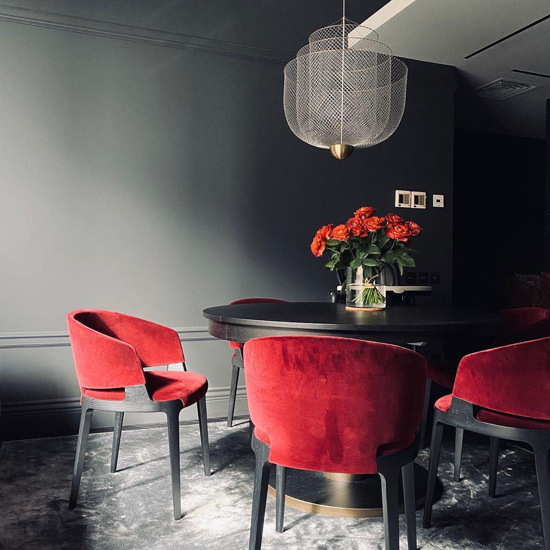 Sostel Lustre Meshmatics Suspendu Radieux-Cielum