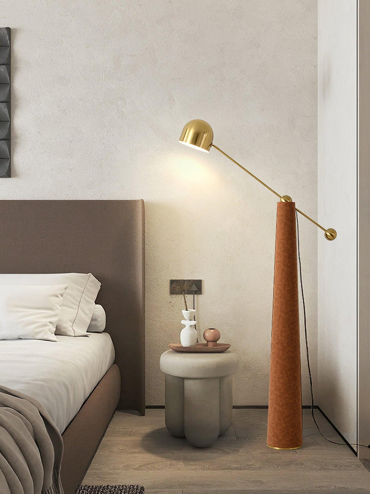 Eminex Lampadaire Minimaliste