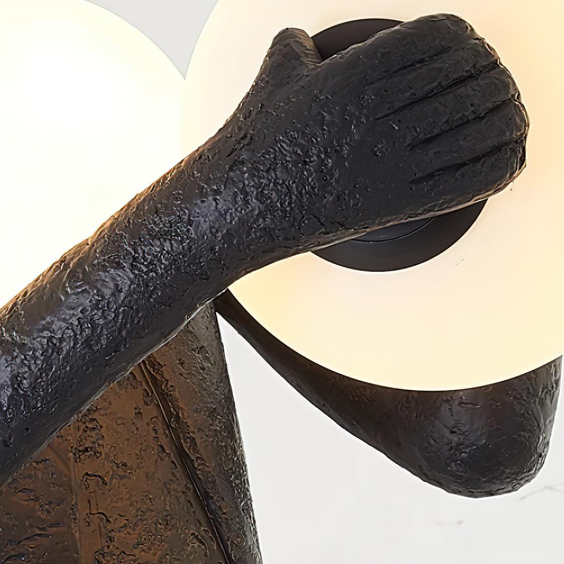 Rivisora Lampadaire