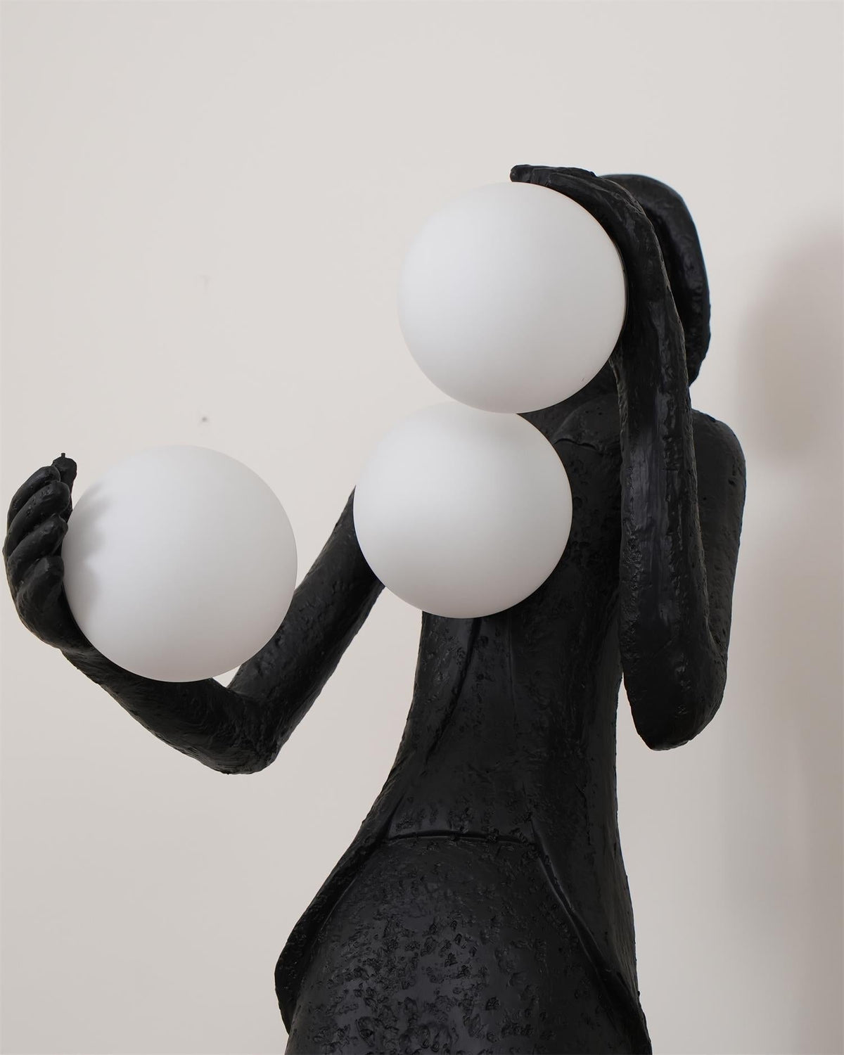 Rivisora Lampadaire