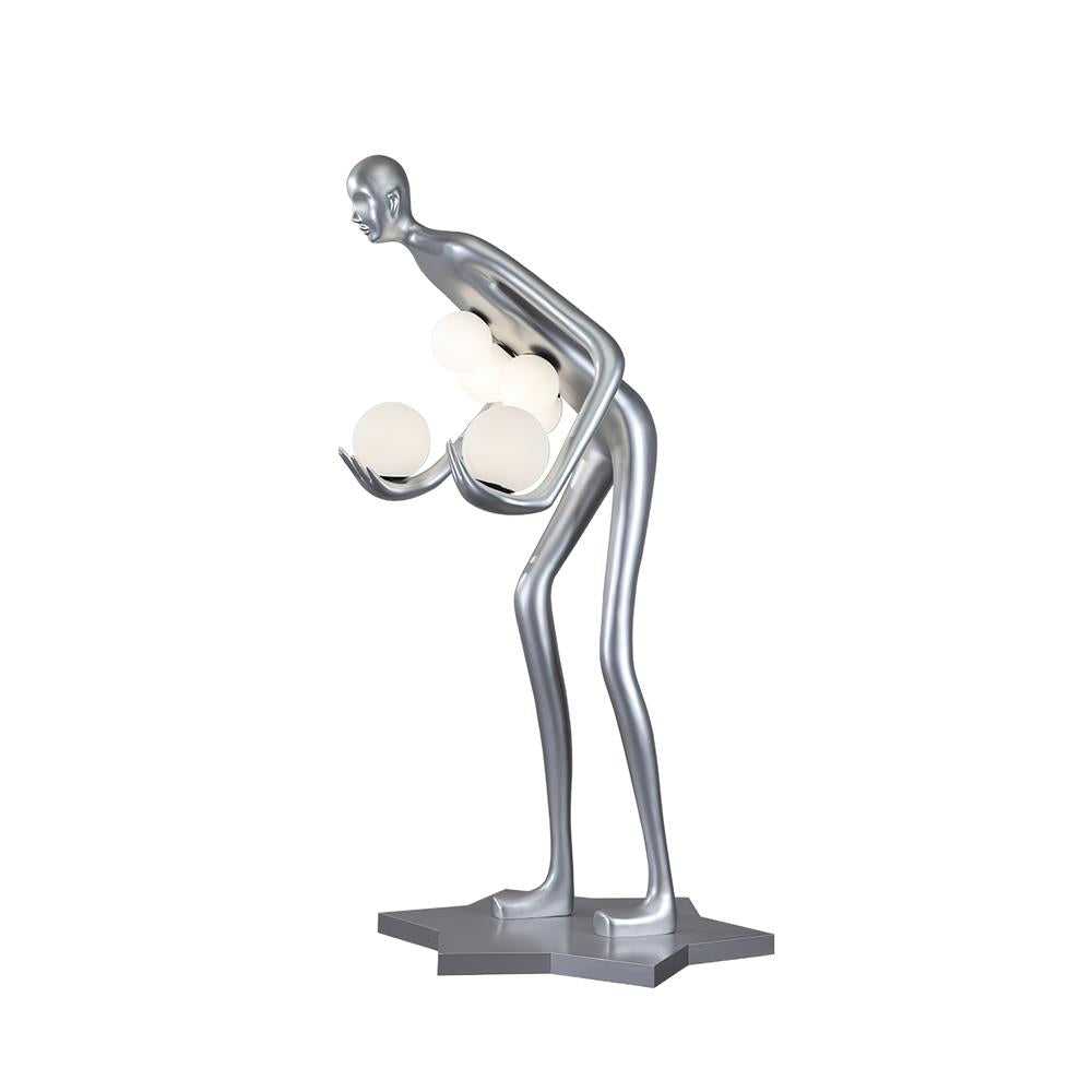 Foam Lampadaire