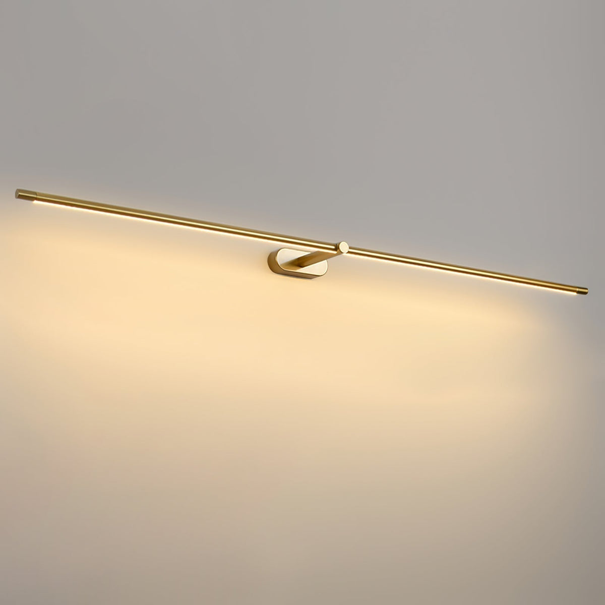 Valem Applique Murale Linéaire Minimaliste Rechargeable-Cielum