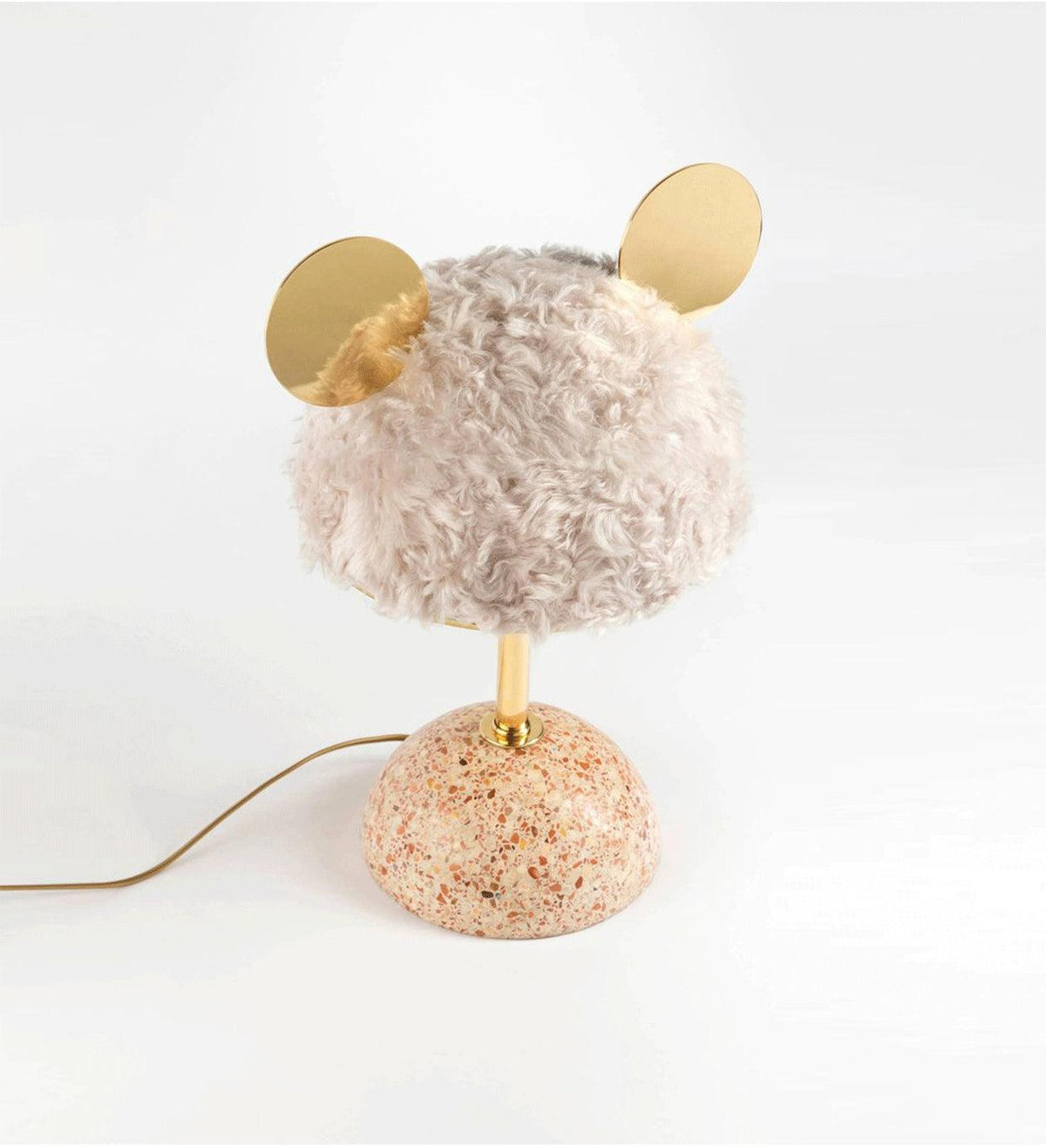 Terienise Lampe de Table Moderne