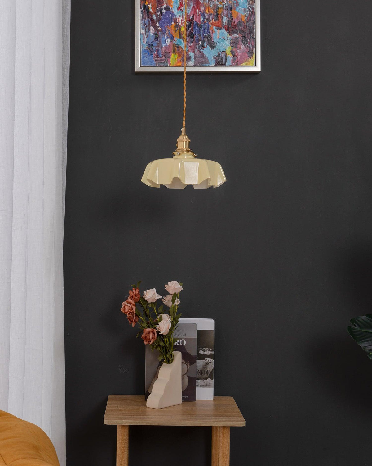 Aethere Suspension industrielle