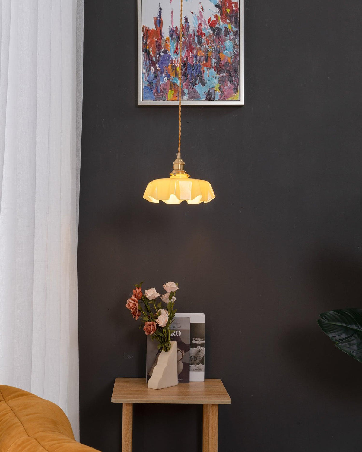 Aethere Suspension industrielle