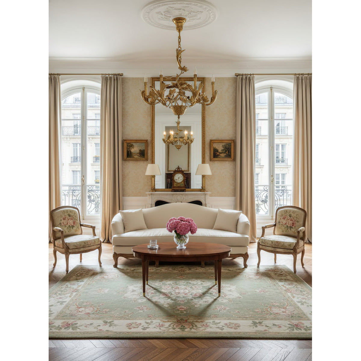 Verdant Lustre