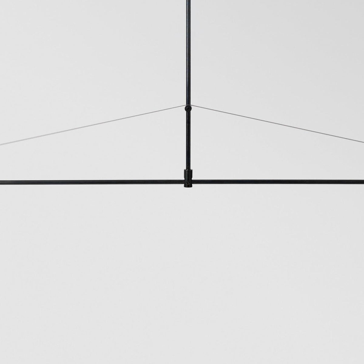 Erixy Lustre Mobile Noir Minimaliste-Cielum