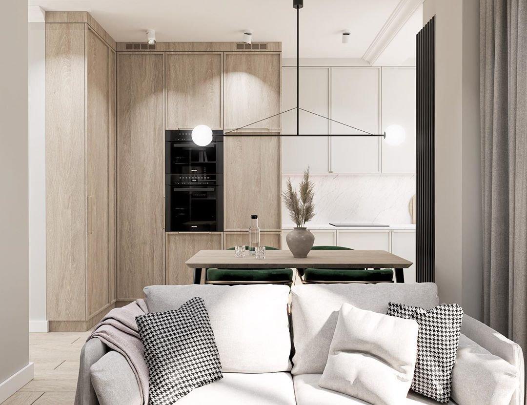 Erixy Lustre Mobile Noir Minimaliste-Cielum