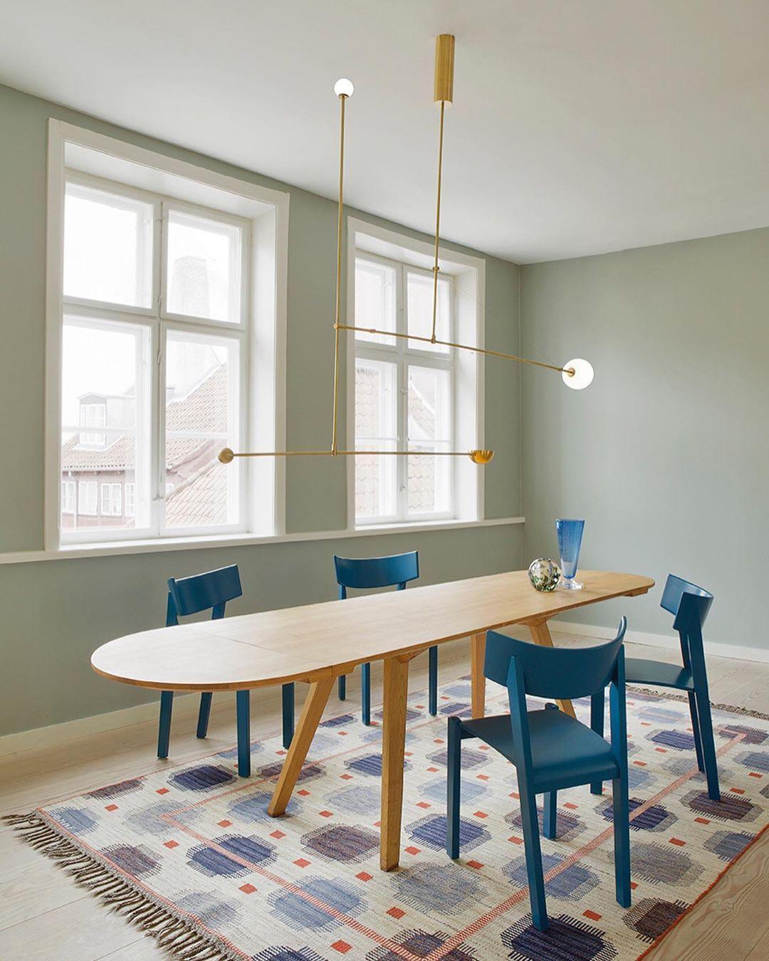 Erixy Lustre Mobile Noir Minimaliste-Cielum