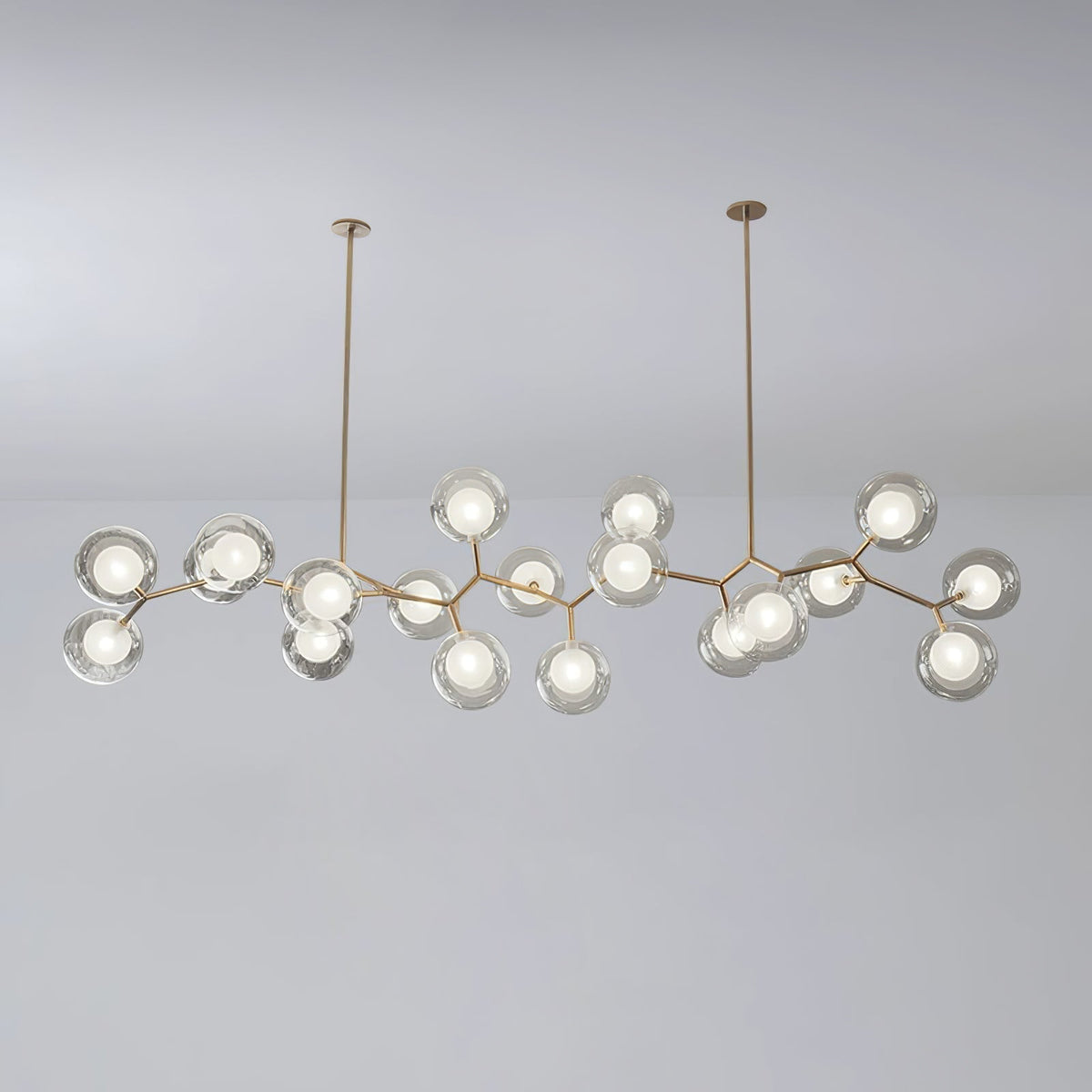 Eveno Suspension Branche en Laiton-Cielum