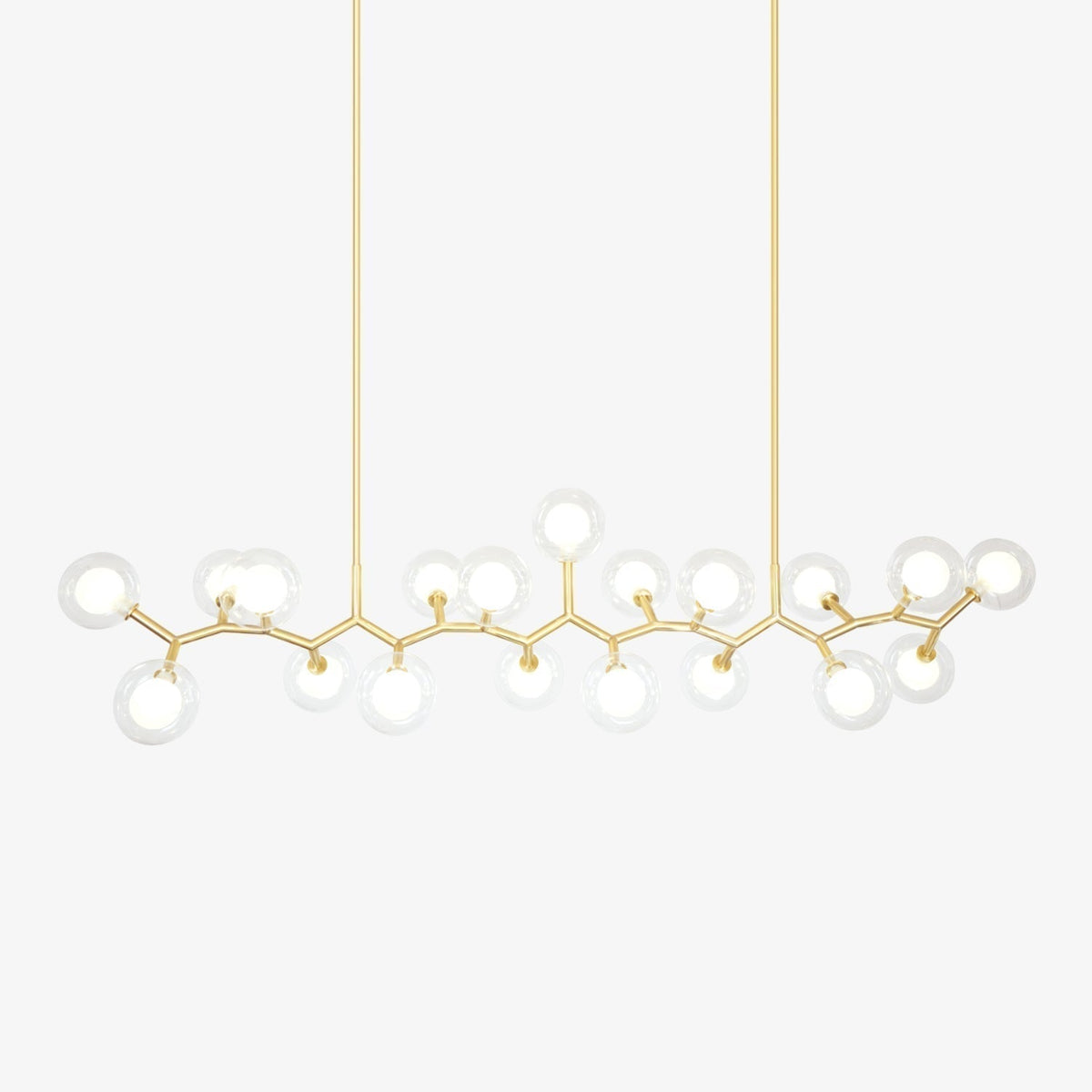 Eveno Suspension Branche en Laiton-Cielum
