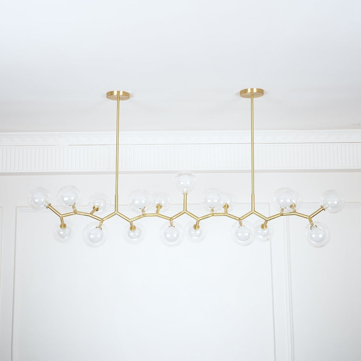 Eveno Suspension Branche en Laiton-Cielum