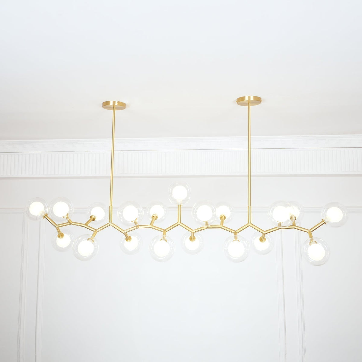 Eveno Suspension Branche en Laiton-Cielum