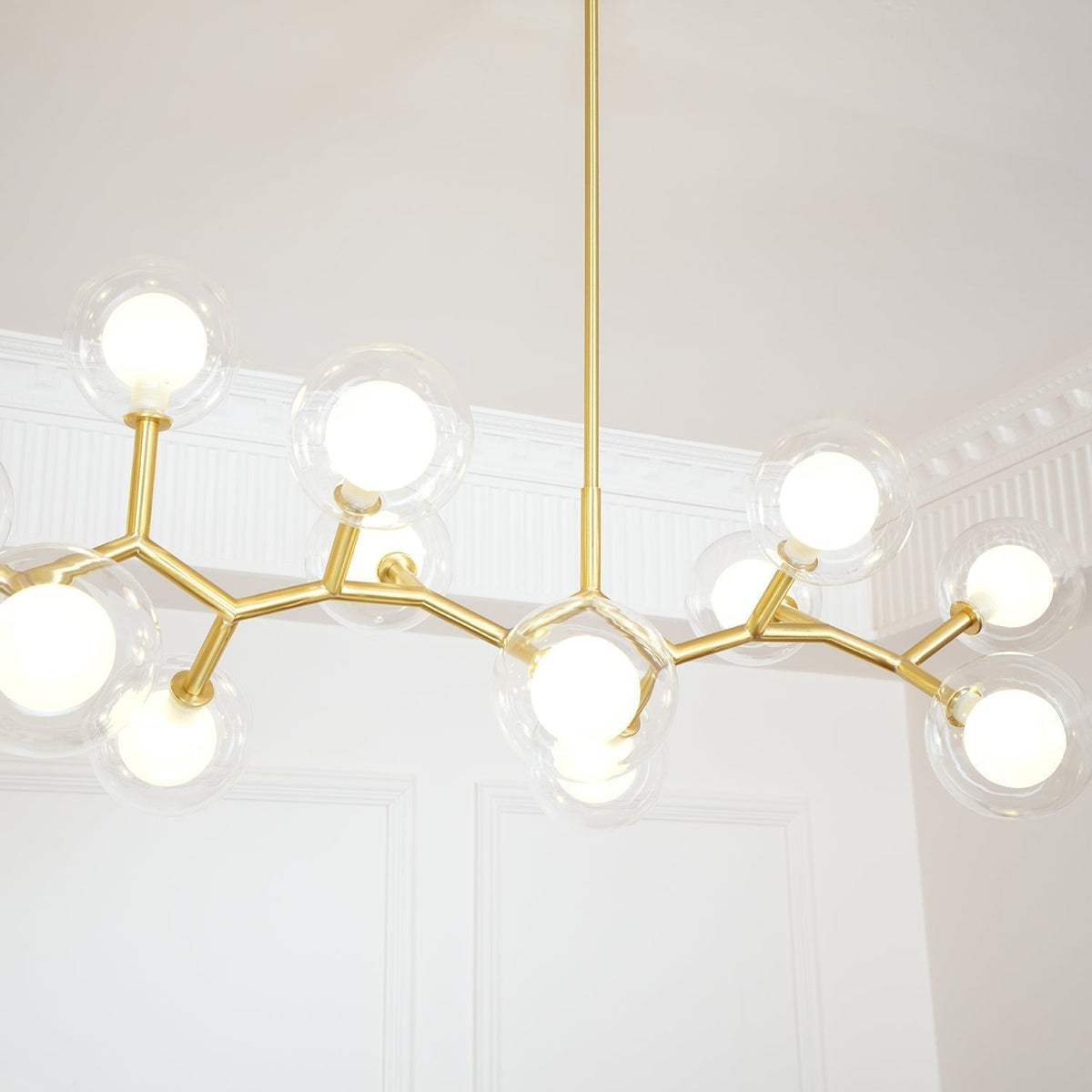Eveno Suspension Branche en Laiton-Cielum