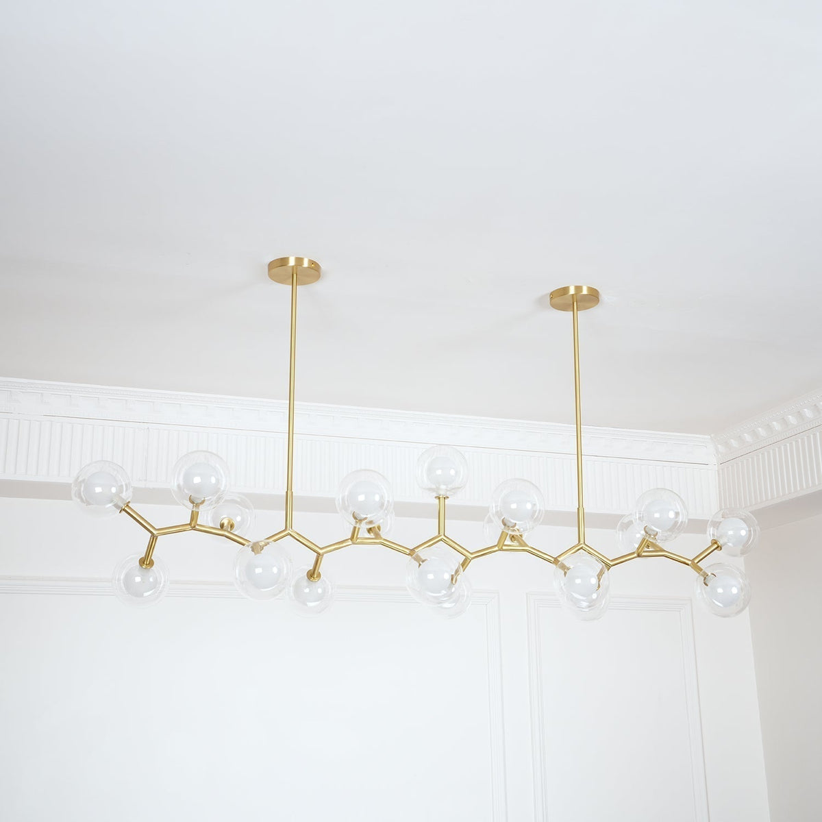 Eveno Suspension Branche en Laiton-Cielum