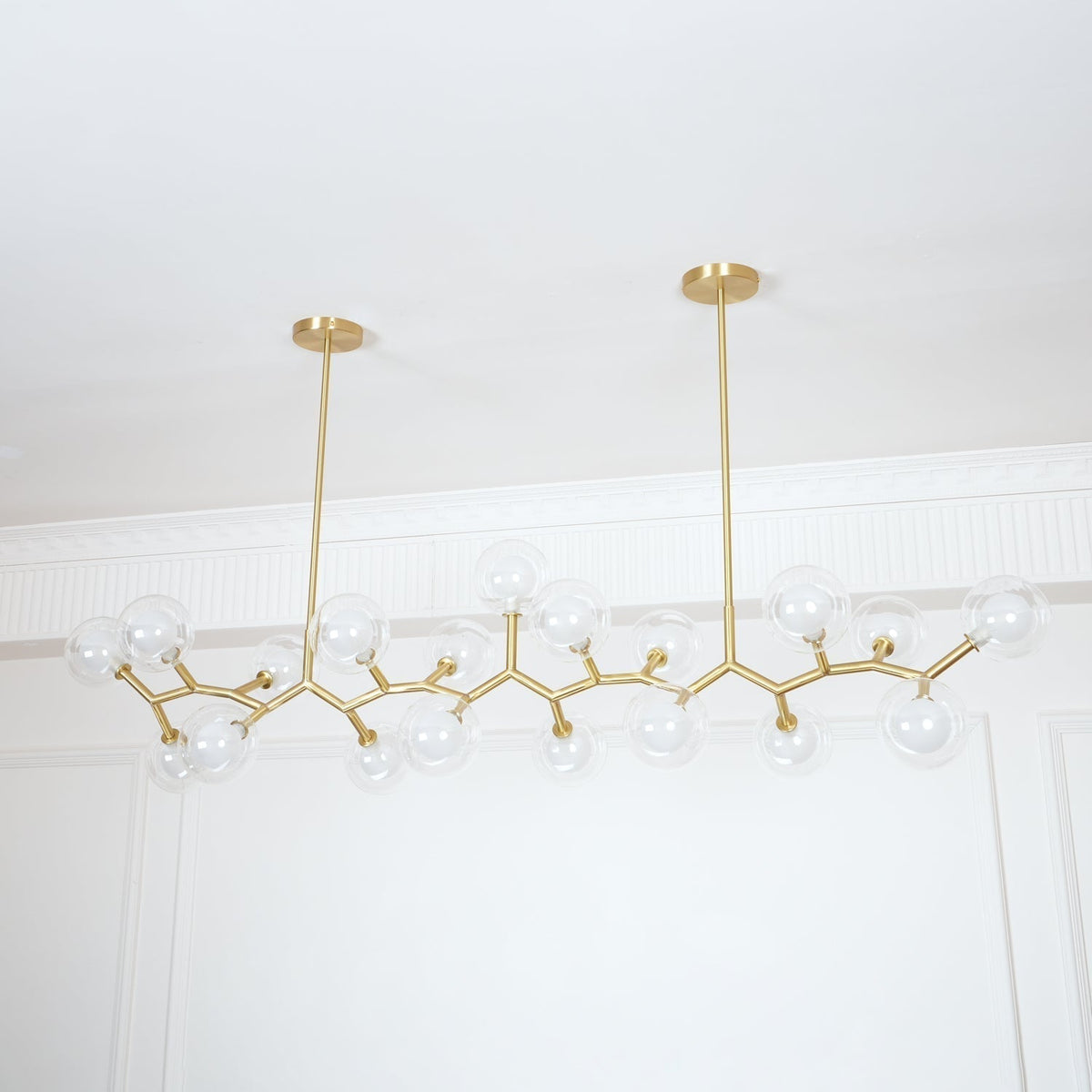Eveno Suspension Branche en Laiton-Cielum