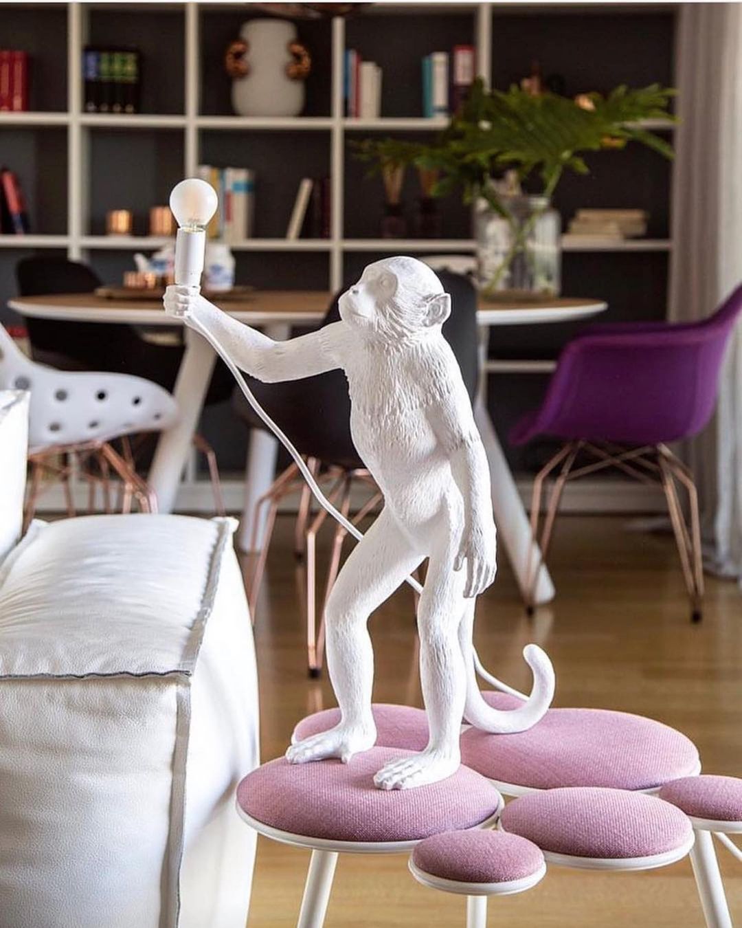 Velaeria Lampe de Table